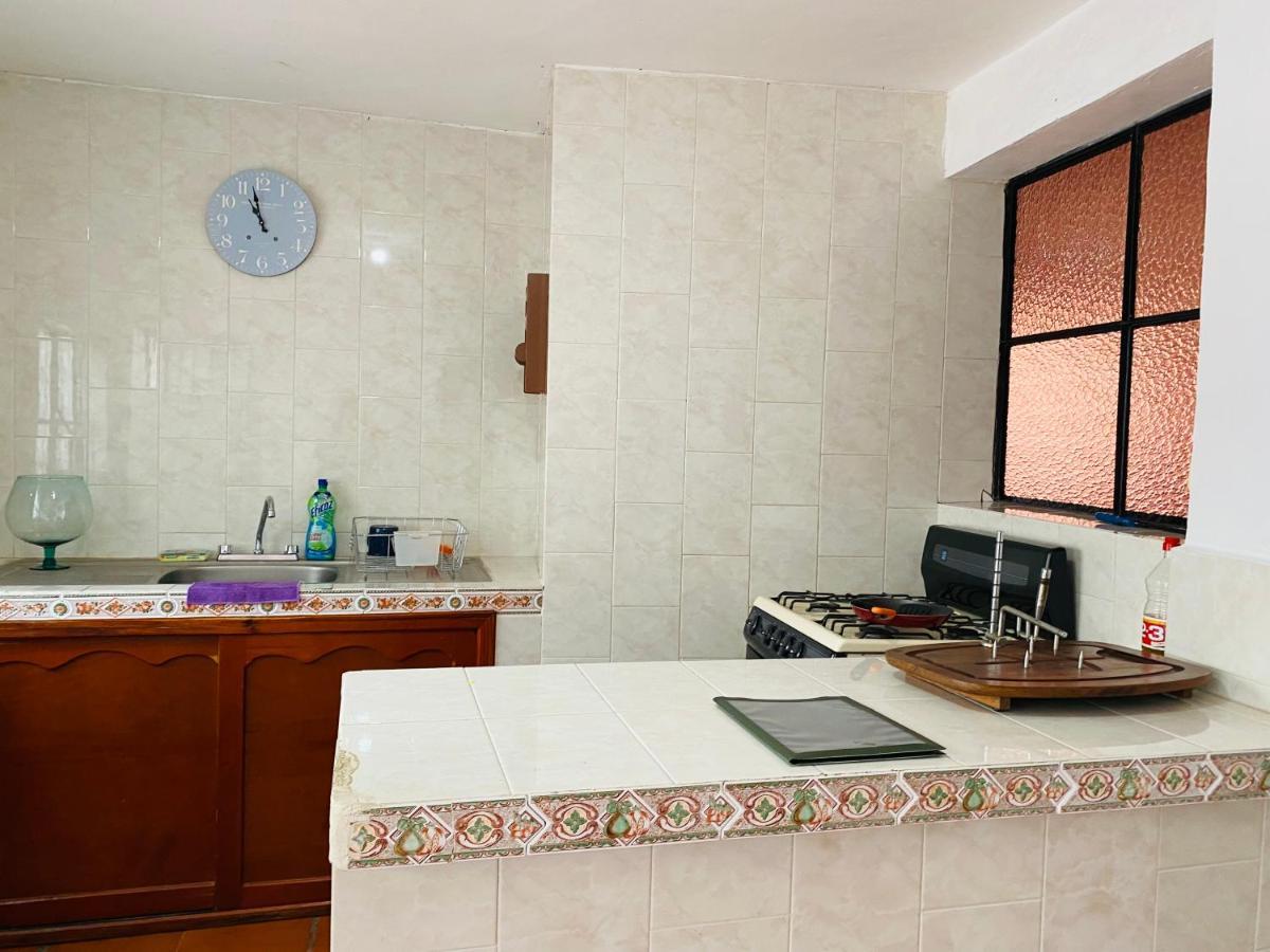 Bonito Y Comodo Departamento En Taxco!公寓 外观 照片
