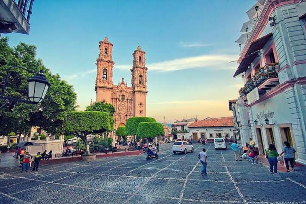 Bonito Y Comodo Departamento En Taxco!公寓 外观 照片